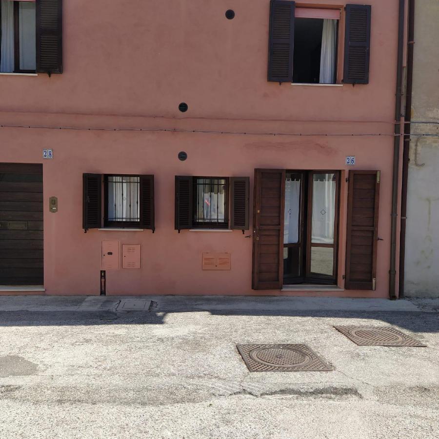 Casa Lambertina Apartment Senigallia Exterior photo